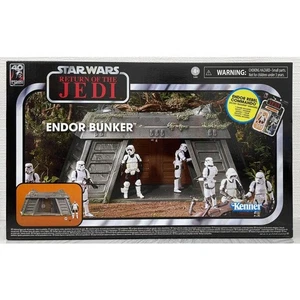 Hasbro Star War Return Of The Jedi 40Th Ann Vintage Collection Endor Bunker - Picture 1 of 1