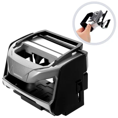  Porta Bicchieri Plastica Portabottiglie Auto Inserto Portabicchieri - Immagine 1 di 4