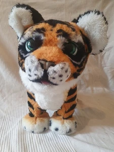 FurReal Roarin' Tyler The Playful Tiger Pet Interactive Plush - Picture 1 of 4