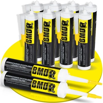 10x Folienkleber Dichtkleber Dampfbremse Dampfsperre Dampfbremsen PE Folie Dach - Bild 1 von 4