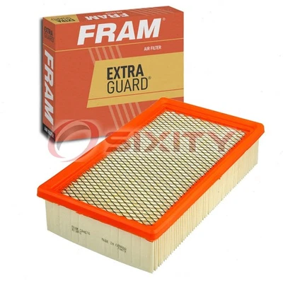 FRAM Extra Guard Air Filter for 1991-1994 BMW 318is Intake Inlet Manifold tm - Image 1 of 4