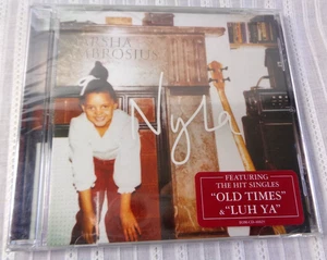 Nyla by Marsha Ambrosius CD 2018 - BRAND NEW SEALED! - Imagen 1 de 3