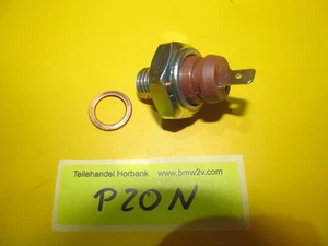 BMW R100 R80 R65 R45 Öldruck Schalter -Neu- 1243414 oil pressure switch - Picture 1 of 1