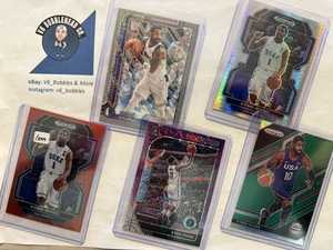 Kyrie Irving Trading Card Lot (8x + 7 Bonuskarten) Nets, Mavs, Cavs - Bild 1 von 2