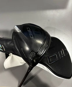 Taylor Made Qi 10 Designer Series Black Driver 10,5 Grad S-Flex 43 Inch - Bild 1 von 10