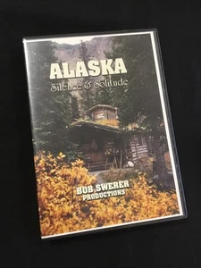 Alaska: Silence and Solitude (DVD, 2005) Bob Swerer Productions OOP, Fast Ship - Picture 1 of 3