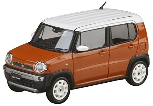 Artículo acabado naranja MARK43 1/43 Suzuki Hustler G Passion Foto 1 de 1