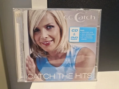 CC Catch - C.C. - Catch The Hits - CD DVD Set. (Edel 2005) - Image 1 of 4