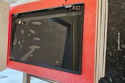 Asus Zenbook 14 UX431 UX431DA LCD Screen Display Assembly 90NB0PB3-R20011 - Image 1 of 4