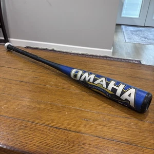 TPX Louisville Slugger Omaha Scandium XS SL404 32/24 Drop -8 Baseball Bat - Picture 1 of 10