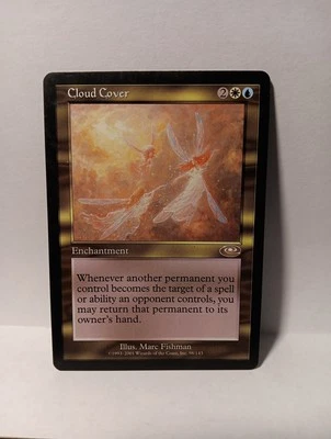 Cloud Cover Planeshift Regular - Image 1 of 2