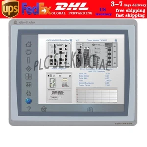 AB 2711P-T7C22D8S PanelView Plus 7 terminale grafico 2711P-T7C22D8S NUOVO IN SCATOLA - Foto 1 di 4