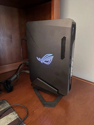 ASUS ROG NUC 970 Intel Core Ultra 9-185H NVIDIA GeForce RTX4070 9 Tb Ssd - Image 1 of 4