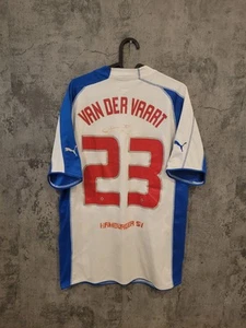 Matchworn Trikot R. Van der Vaart Hamburger SV HSV Saison 2005/06 Maillot Maglia - Bild 1 von 20