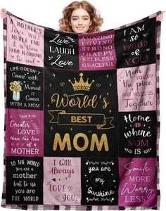 Gifts for Mom, Mothers Day from Husband Daughter Son, Birthday Women Wife Gifts - Picture 1 of 11