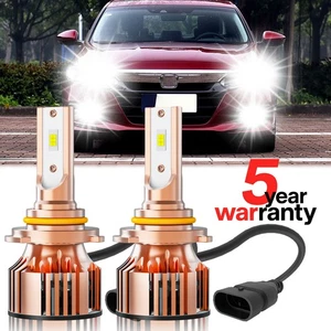 For Honda Accord 1990-2012 CSP LED Headlight Low Beam Bulbs Kit Super Bright - Bild 1 von 11