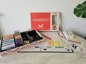 Monopoly 80-Jahre Edition, Neuwertig, Ungespielt - Bild 1 von 4
