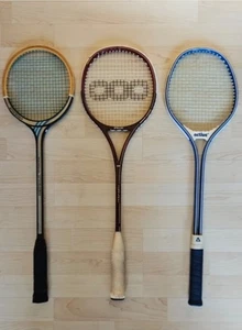 3x Squash Schläger - Bild 1 von 1