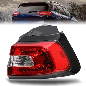Luz trasera derecha para lámpara de freno exterior Jeep Cherokee 14-18 68102906AF - Imagen 1 de 6