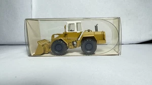 Wiking 1:87 H0 65122 pala gommata Liebherr 531 in confezione originale - Foto 1 di 3
