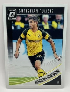 Donruss Optic Christian Pulisic #66 Borussia Dortmund 2018-19 - Imagen 1 de 2