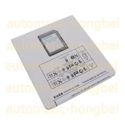 6ES7954-8LE03-0AA0 SIEMENS Memory Card Factory Sealed  Fast Shipping#HT - Image 1 of 4