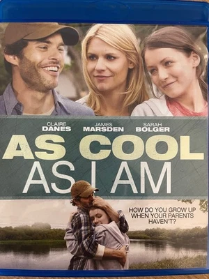 AS COOL AS I AM (2013) - BLURAY Exc Cond! *Region A* B04 - Image 1 of 2