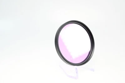 Tiffen 72mm purple filter #G120 - Image 1 of 4