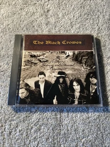 The Black Crowes CD The Southern Harmony and Musical Companion Disc Is Mint - Picture 1 of 6