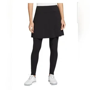 Walter Hagen Skeggings Women Size Medium Skort Leggings Combo Lady Golf NEW - Picture 1 of 7