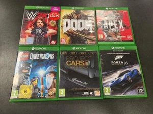 Pacchetto giochi x6 xbox one - Foto 1 di 5
