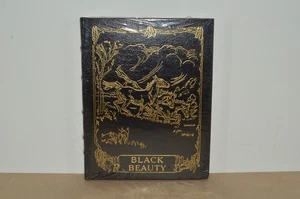 Black Beauty- Anna Sewell - Easton Press (#50) New and Sealed - Foto 1 di 5