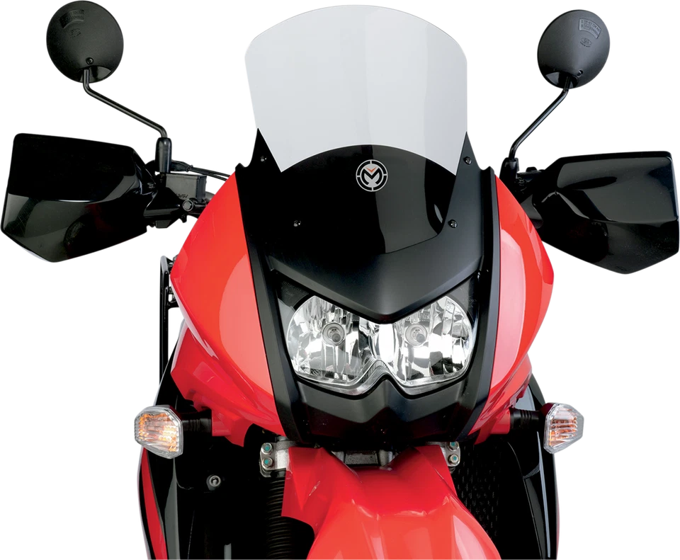 Parabrisas 2008-2016 para Kawasaki KLR 650 MOOSE RACING +2" FLR '08-'12 S-MKLR-2 Foto 1 de 1