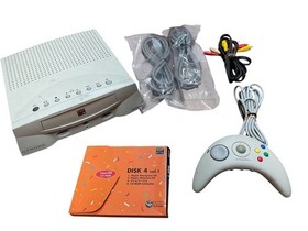 Bandai Apple PiPPiN Atmark @mark PA-82001 Console Tested [Rare]