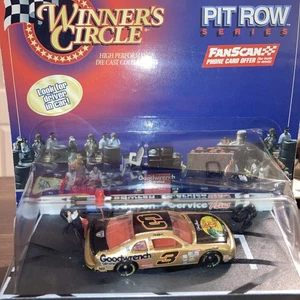 Dale Earnhardt Bass Pro 1/64 Pit Row Display - Picture 1 of 8