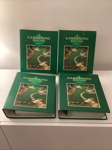 Gardening Made Easy Folder Book Gardening Ideas Professional 4 Binder Collection - Picture 1 of 24