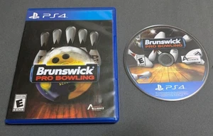Brunswick Pro Bowling (Sony PlayStation 4, 2015) Kostenloser Versand PS4 - Bild 1 von 2