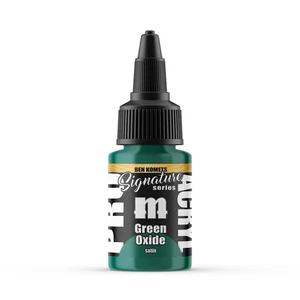 Pro Acryl Signature - Ben Komets - Green Oxide 22ml - Picture 1 of 2