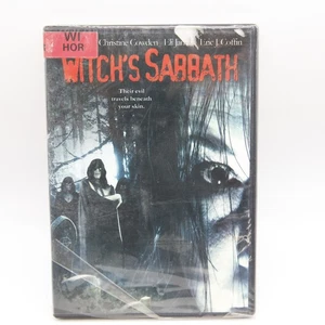 The Witchs Sabbath (DVD, 2005) - Foto 1 di 2