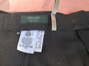 Damenhose von CANDA, Größe 24, schwarz - Bild 1 von 5