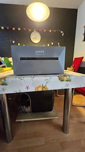 Anker Solix Solarbank 2 E1600 Pro Balkonkraftwerk-Speicher LiFePO4 Akku 1600Wh - Bild 1 von 4