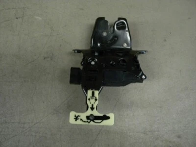 2007 Saturn Ion Заводская защелка багажника багажника защелка багажник поп выпуск - Изображение 1 из 3