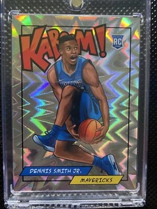 2018 Panini #K-DSJ Dennis Smith Jr.  Kaboom! - Picture 1 of 2