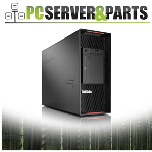 Lenovo ThinkStation P920 Workstation 2X 2.20GHz 14C Gold 5120 Win11 CTO - Custom - Picture 1 of 8