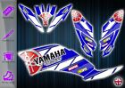 Yamaha Raptor 250 Stickers - yfm250 Graphics Kit - ATV Decals - Raptor wrap 