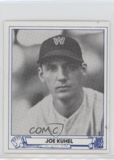 1983 TCMA 1945 Play Ball Joe Kuhel #4