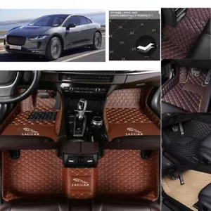 Für Jaguar E-Pace F-Pace I-Pace Bj.2017-2025 Fußmatten Automatten Autoteppiche - Bild 1 von 40