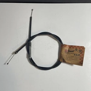 Cable de embrague NOS BARNETT 60-0420 TRIUMPH T20 Tiger Cub 1964-1967 D420 - Imagen 1 de 4