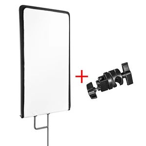 Walimex pro Panneau réflecteur 4en1 60x75cm + pince - Photo 1/5