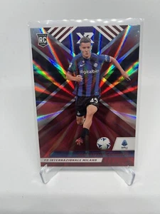 Panini Chronicles 22/23 T-Mall Valentin Carboni RC XR roter Laser Inter Mailand - Bild 1 von 2